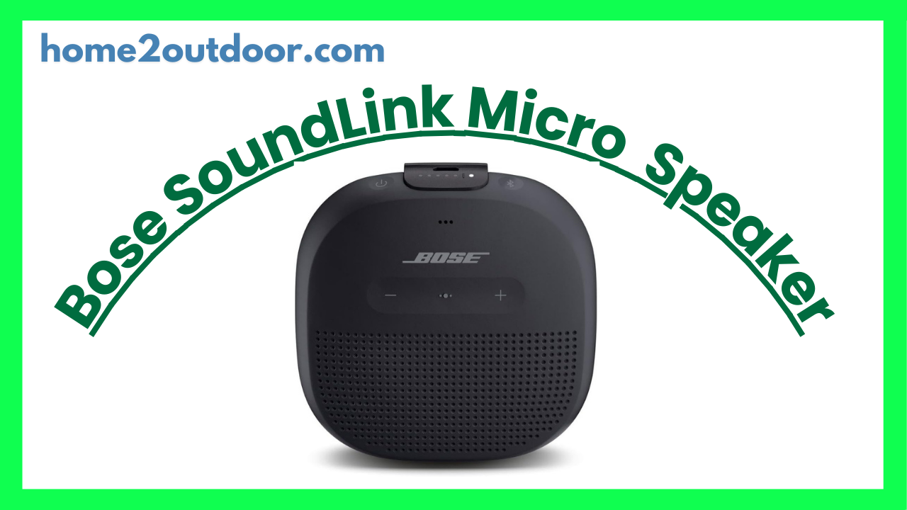 You are currently viewing Bose SoundLink Micro Bluetooth Speaker