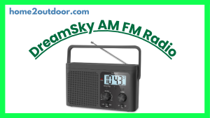 Read more about the article DreamSky AM FM Radio Portable