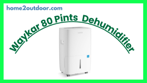 Read more about the article Waykar 80 Pints Energy Star Dehumidifier Review