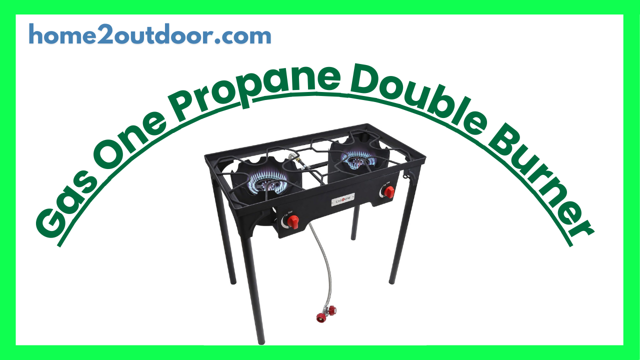 Read more about the article Gas One Propane Two Burner Camp Stove