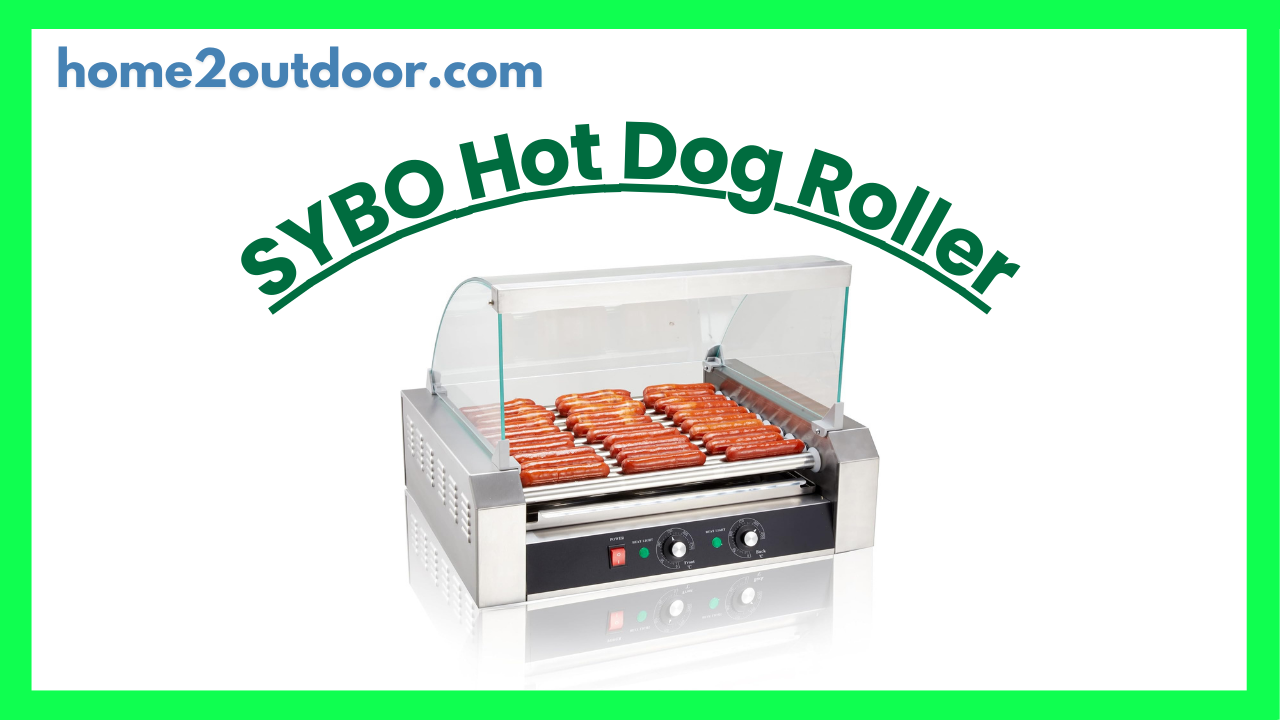You are currently viewing SYBO Hot Dog Roller Review