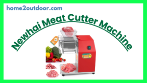 Read more about the article Newhai 850W Meat Cutter Machine Review