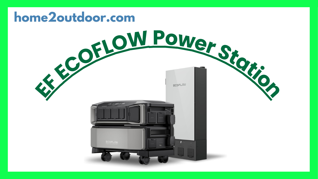 You are currently viewing EF ECOFLOW DELTA Pro Power Station Review
