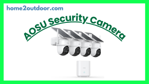 Read more about the article AOSU Outdoor Wireless Security Camera