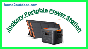 Read more about the article Jackery HomePower 3000 Portable Power Station