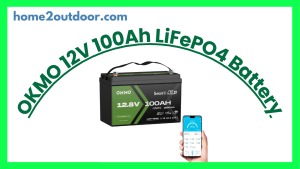 Read more about the article OKMO 12V 100Ah LiFePO4 Battery Review