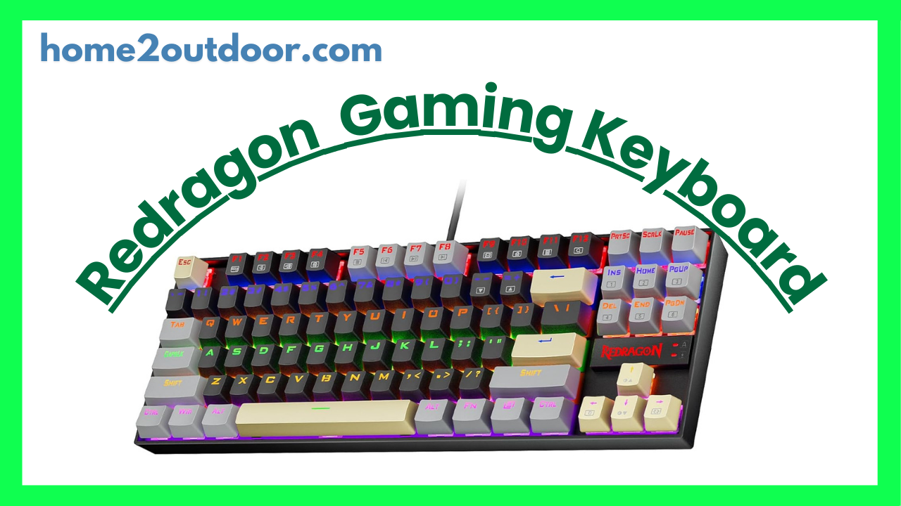 Read more about the article Redragon K552 Mechanical Gaming Keyboard Review