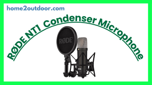 Read more about the article RØDE NT1 Signature Series Condenser Microphone