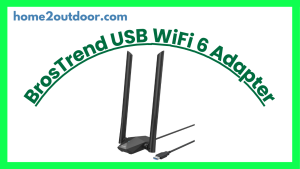 Read more about the article BrosTrend USB WiFi 6 Adapter Review