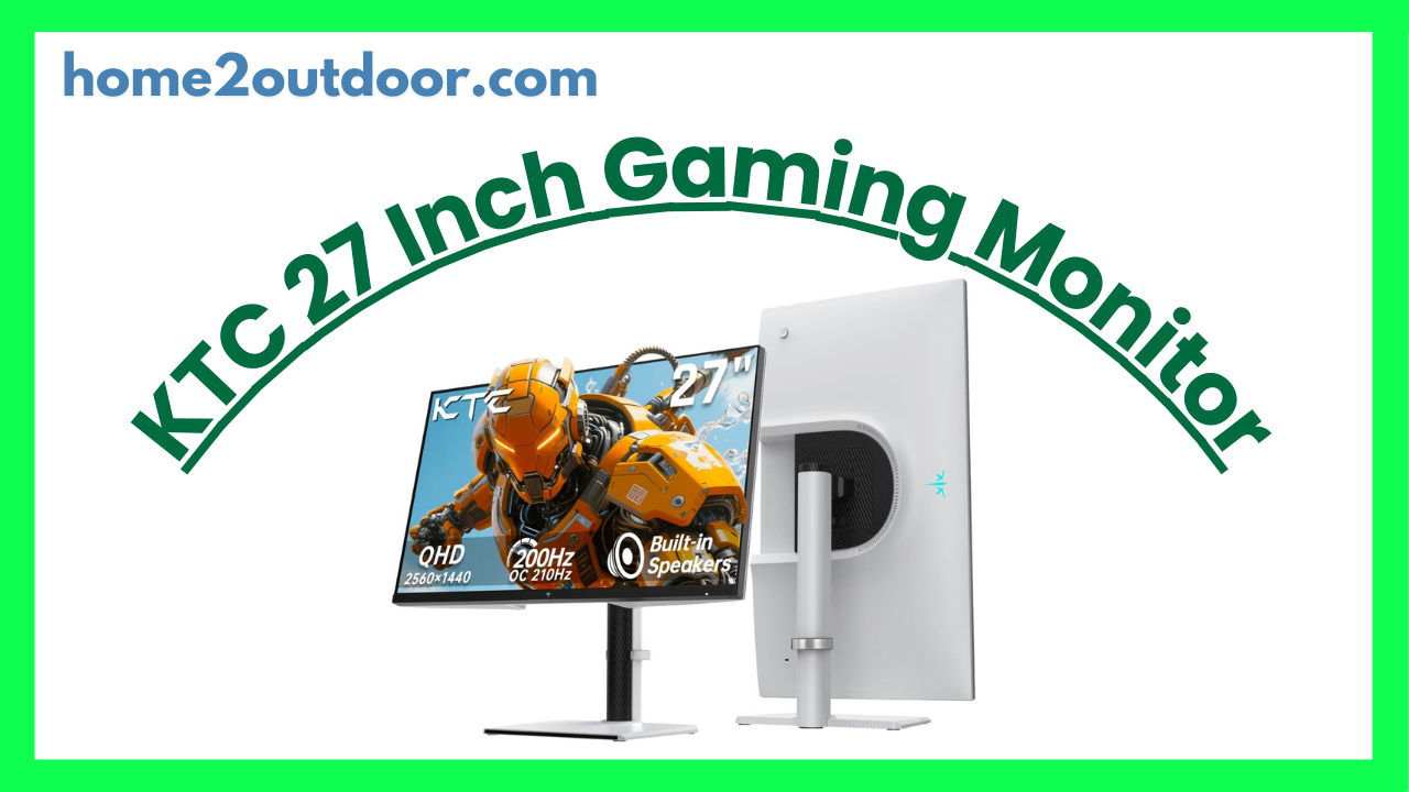 Read more about the article KTC 27 Inch Gaming Monitor Review