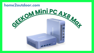 Read more about the article GEEKOM Mini PC AX8 Max Review
