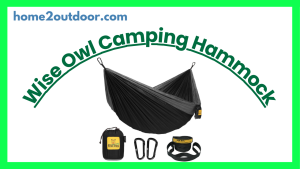 Read more about the article Wise Owl Outfitters Camping Hammock