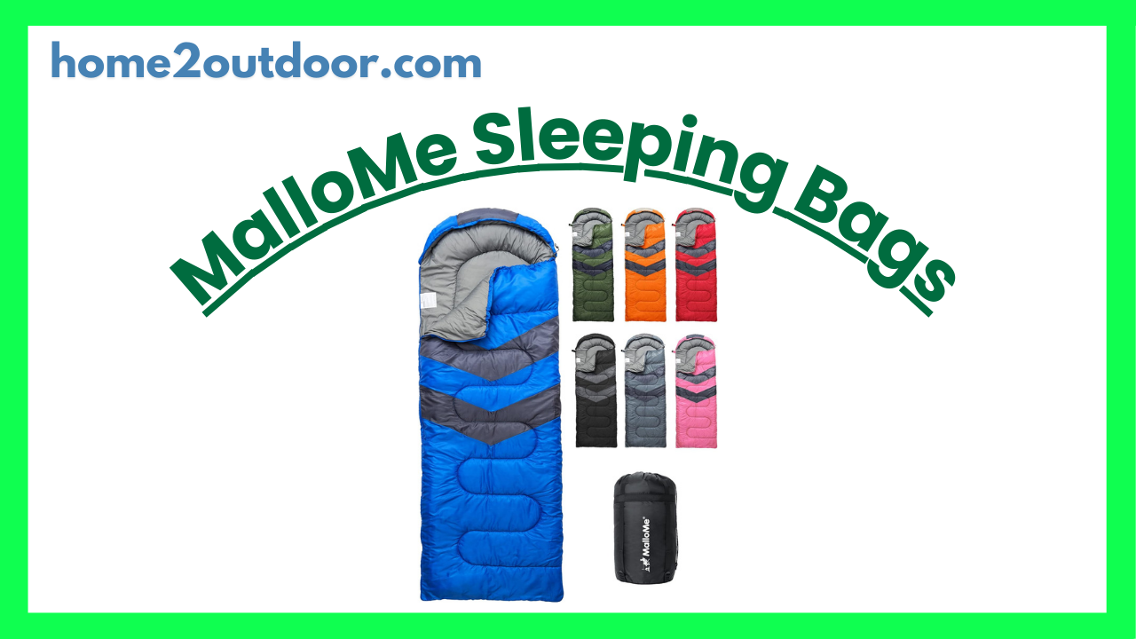 You are currently viewing MalloMe Sleeping Bags Review