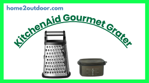 Read more about the article KitchenAid Gourmet Stainless Steel Box Grater