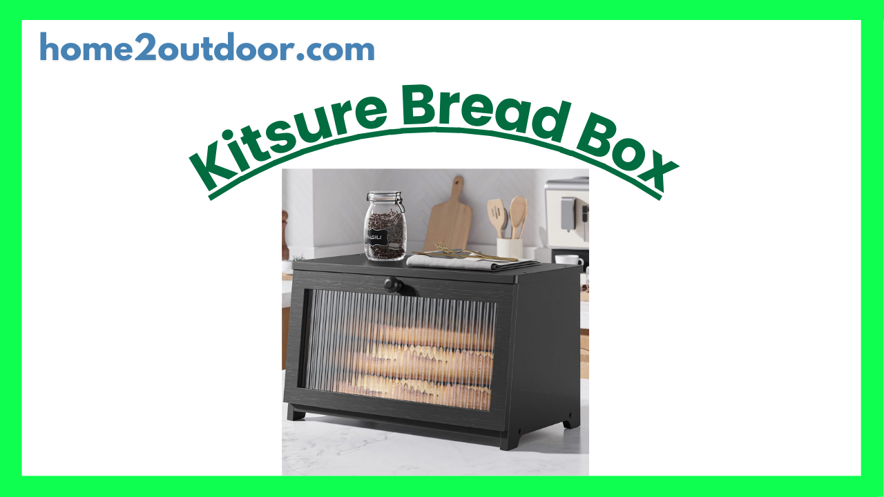 Read more about the article Kitsure Bread Box Review