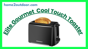 Read more about the article Elite Gourmet ECT1027B Cool Touch Toaster