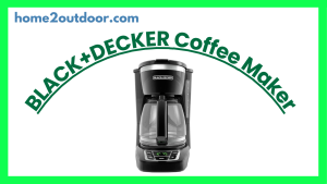 Read more about the article BLACK+DECKER 12-Cup Digital Coffee Maker