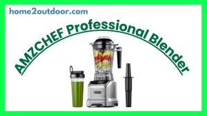 Read more about the article AMZCHEF Professional Blender Review