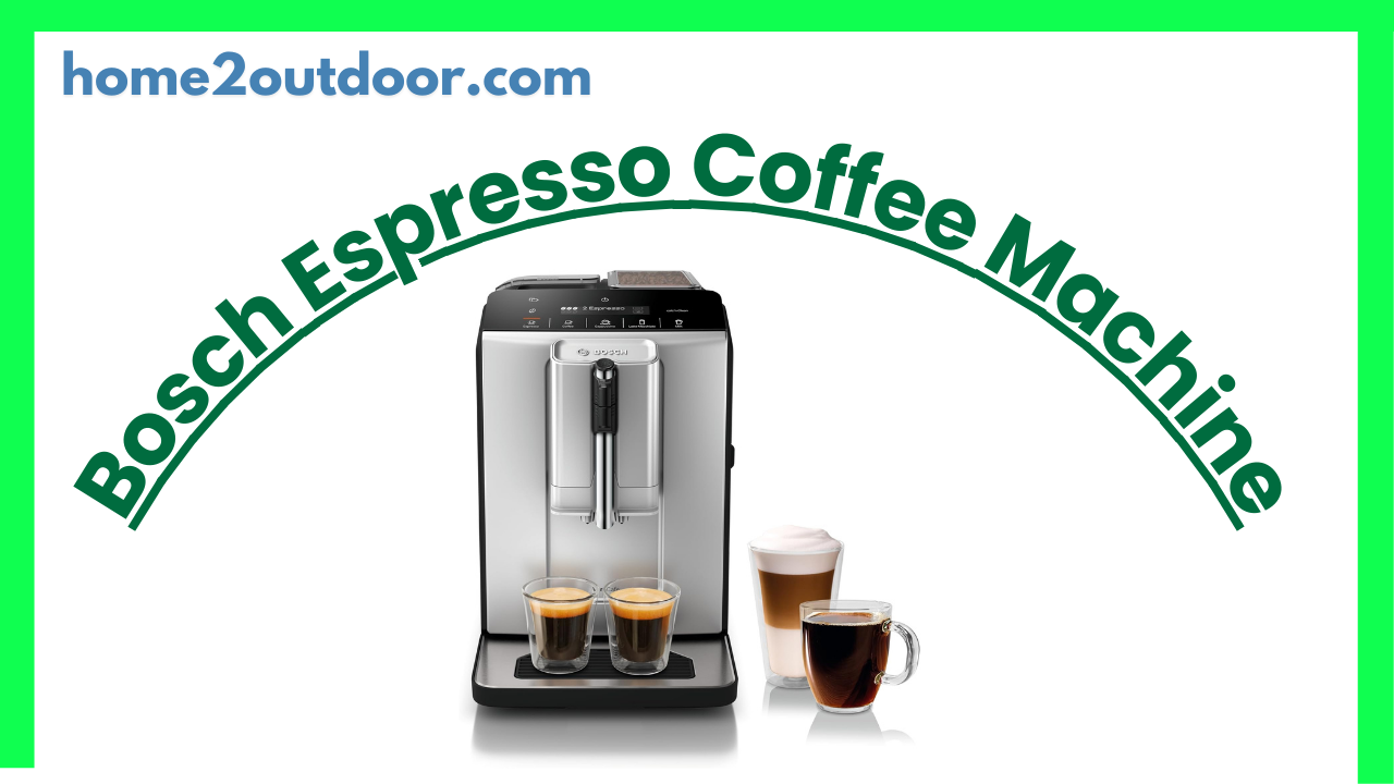 You are currently viewing Bosch 300 Series Fully Automatic Espresso and Coffee Machine