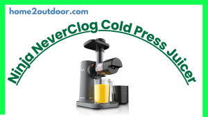 Read more about the article Ninja NeverClog Cold Press Juicer