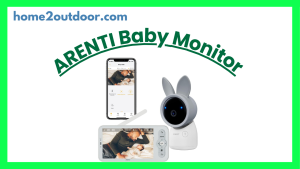 Read more about the article ARENTI Baby Monitor Review