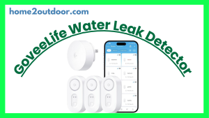 Read more about the article GoveeLife Smart Water Leak Detector