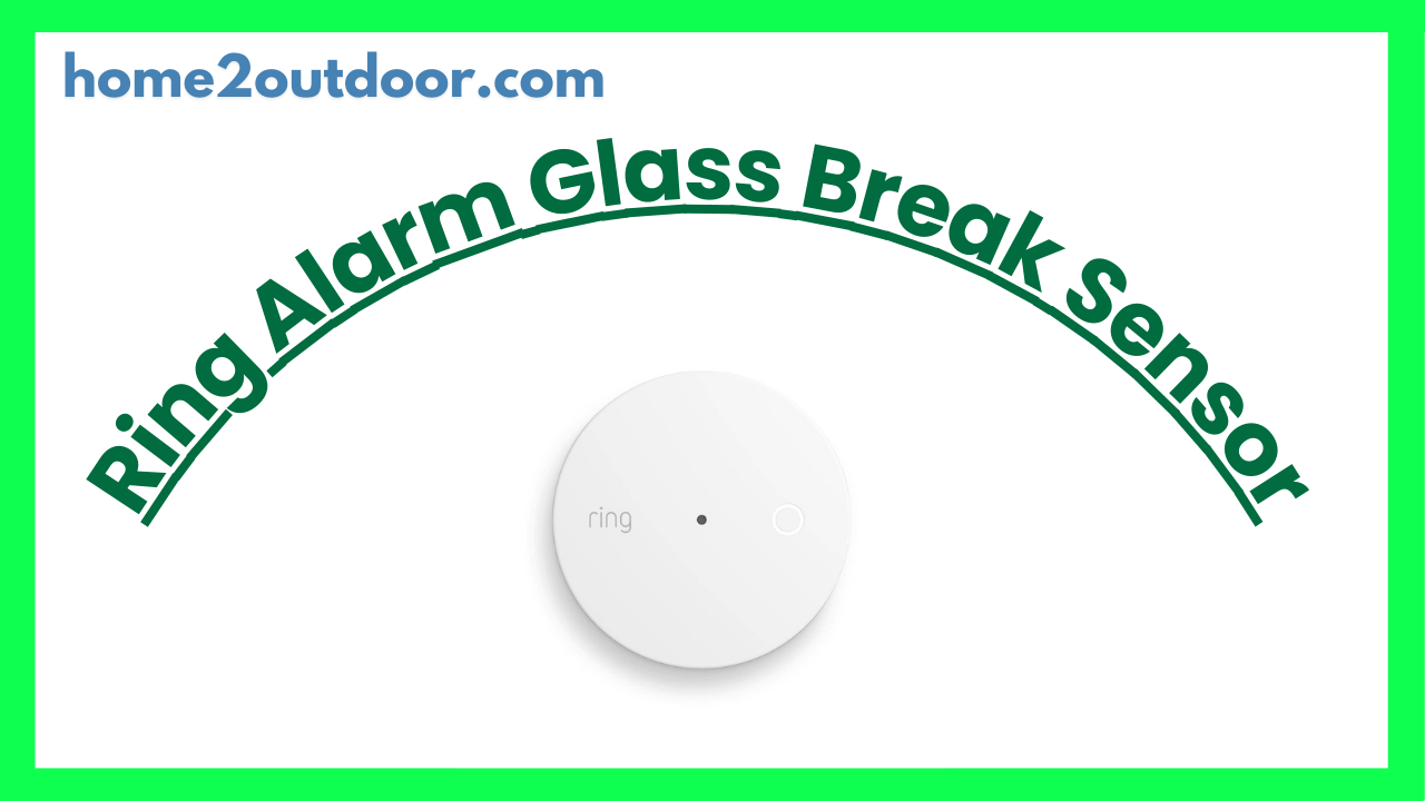 Read more about the article Ring Alarm Glass Break Sensor