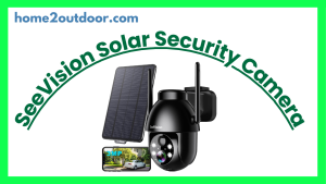 Read more about the article SeeVision Solar Security Camera