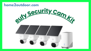 Read more about the article eufy Security SoloCam E42 4-Cam Kit