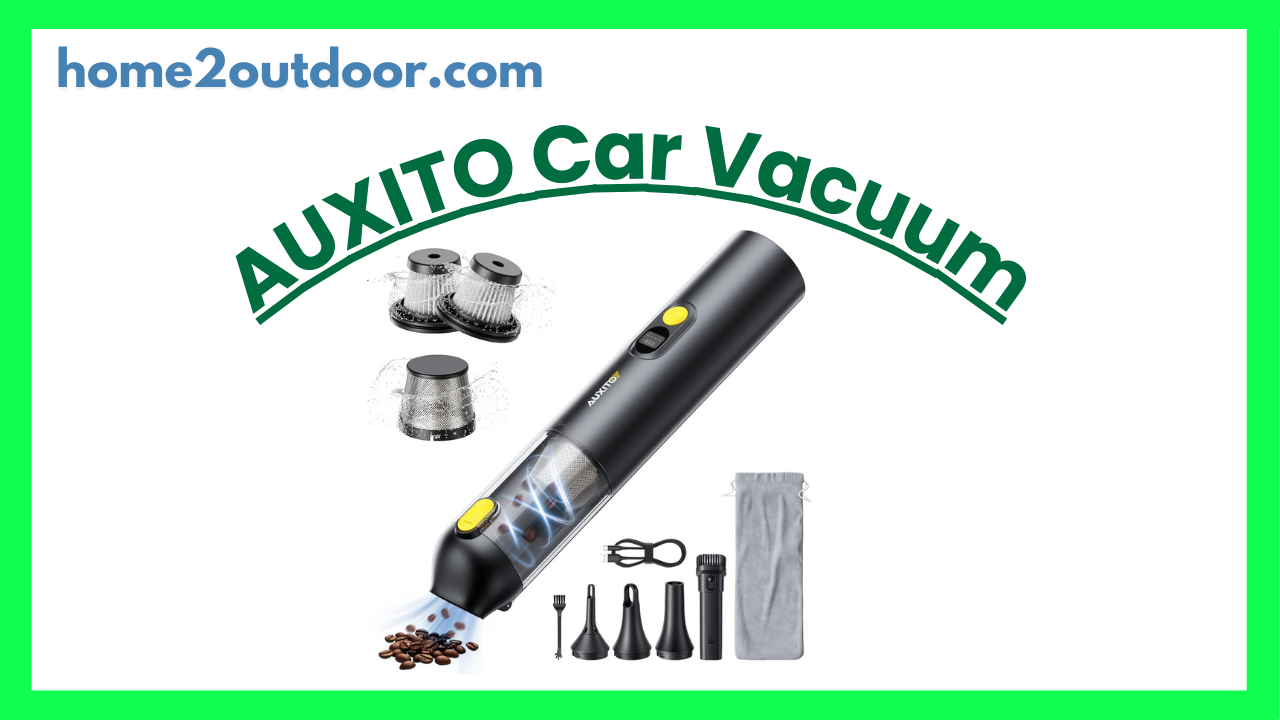 Read more about the article AUXITO Car Vacuum Review