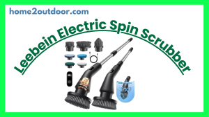 Read more about the article Leebein Electric Spin Scrubber