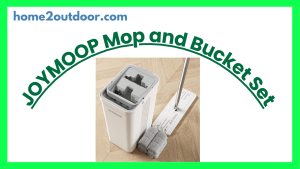 Read more about the article JOYMOOP Mop and Bucket Set