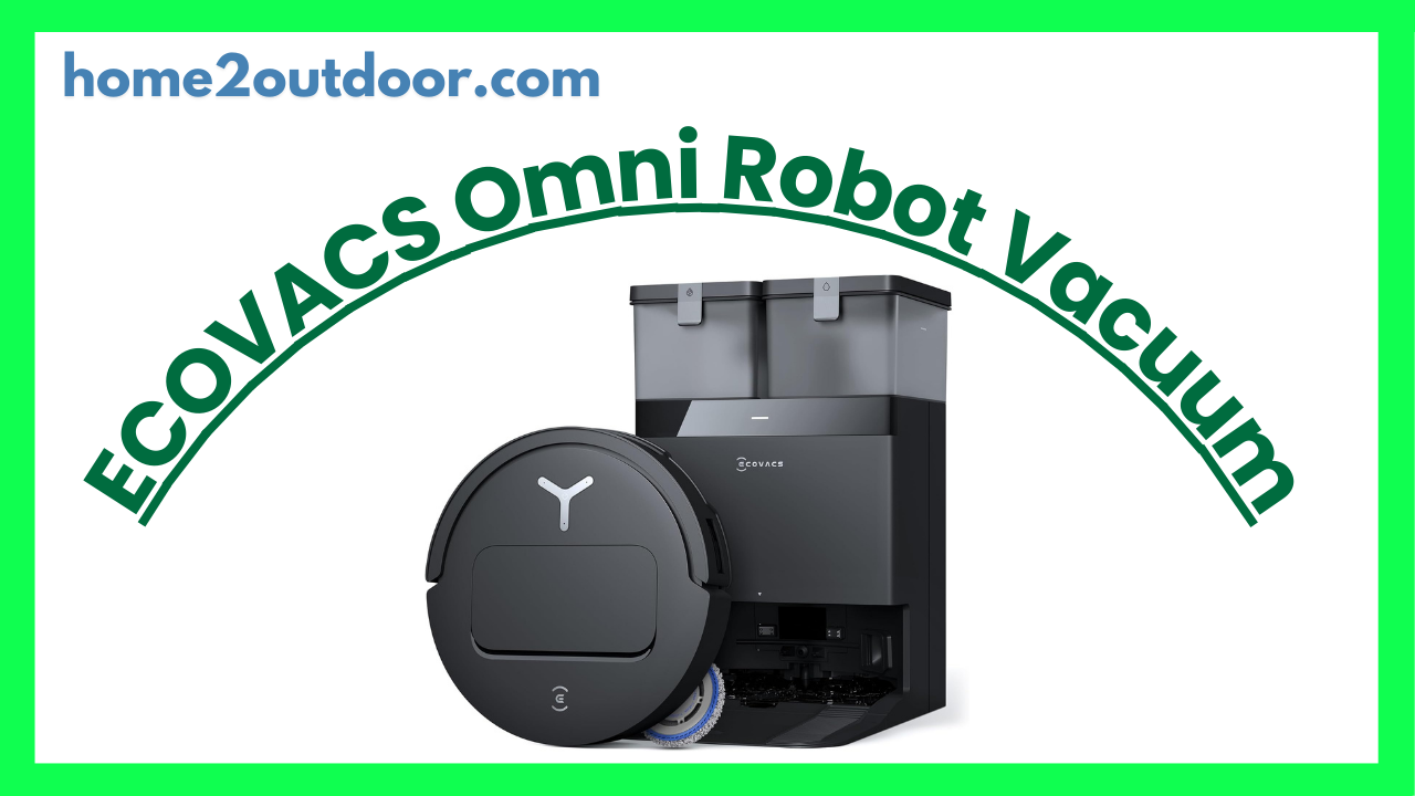 Read more about the article ECOVACS DEEBOT T50 PRO Omni Robot Vacuum