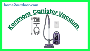 Read more about the article Kenmore Lightweight Bagged Canister Vacuum