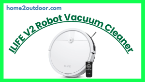 Read more about the article ILIFE V2 Robot Vacuum Cleaner