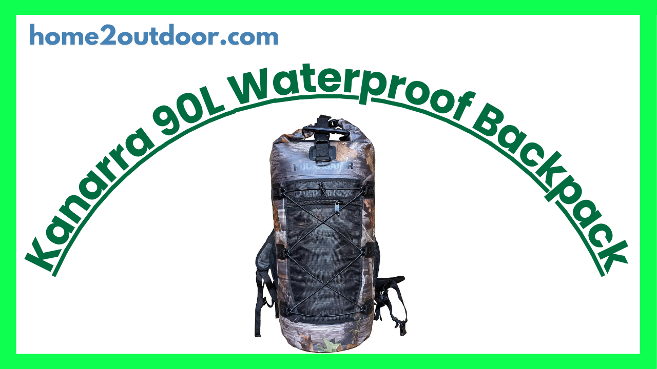 You are currently viewing Kanarra 90L Waterproof Backpack Review