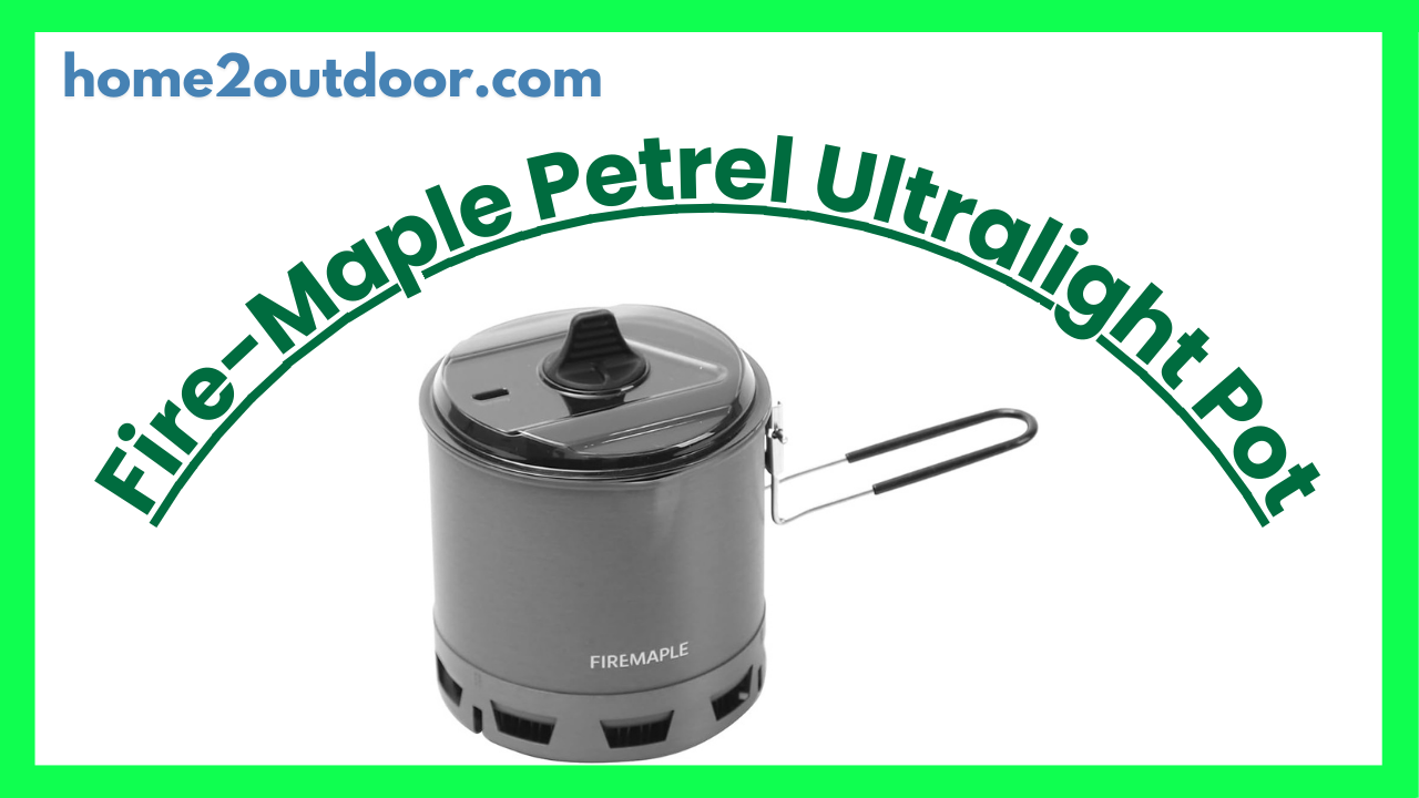 You are currently viewing Fire-Maple Petrel Ultralight Pot