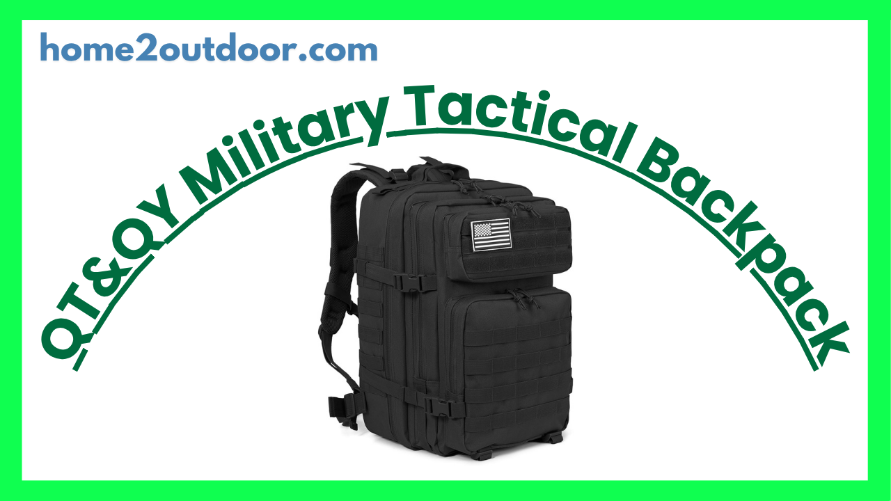 You are currently viewing QT&QY 45L Military Tactical Backpacks