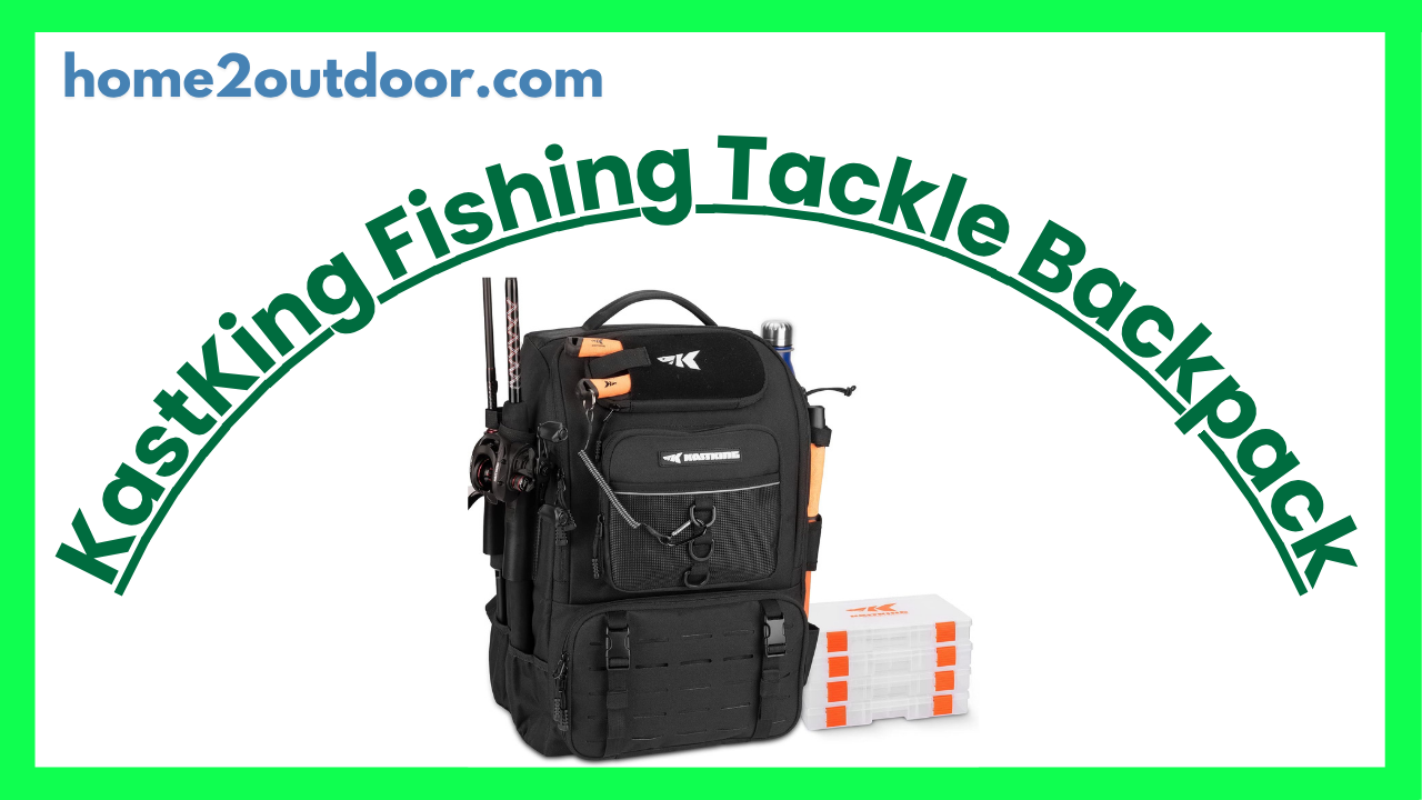 You are currently viewing KastKing KarryAll Fishing Tackle Backpack