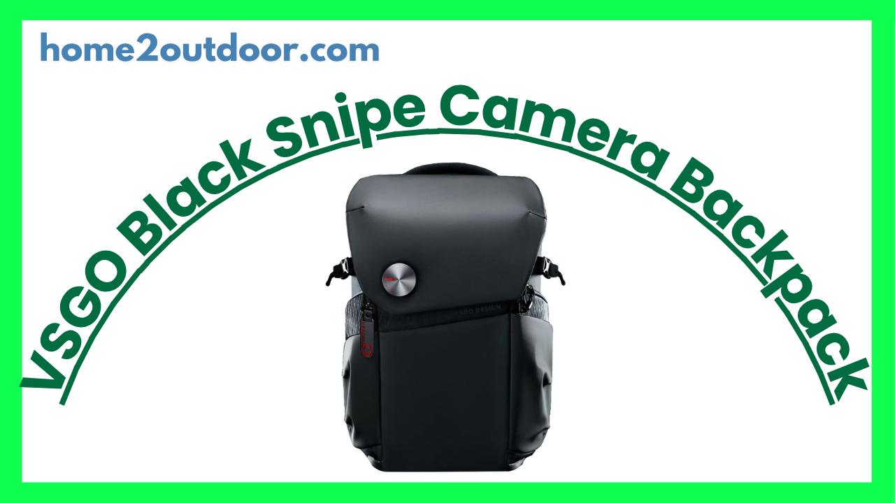 You are currently viewing VSGO Black Snipe Camera Backpack Review