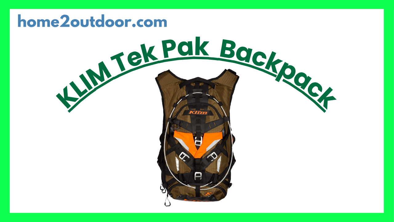 You are currently viewing KLIM Tek Pak Travel Motorcycle Backpack