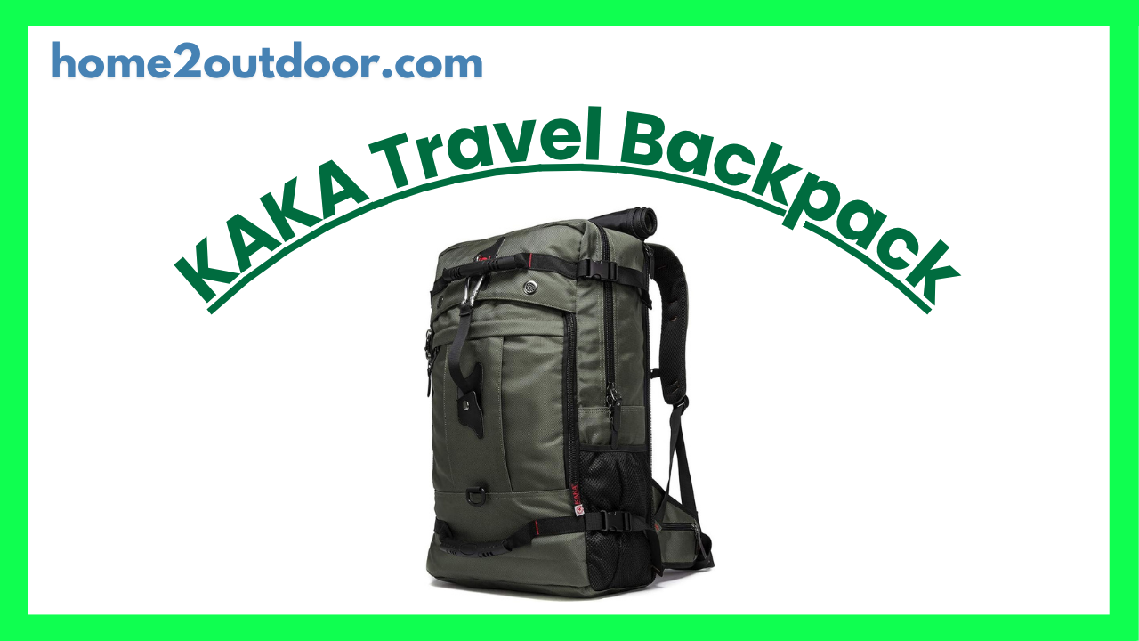 You are currently viewing KAKA Travel Backpack Review