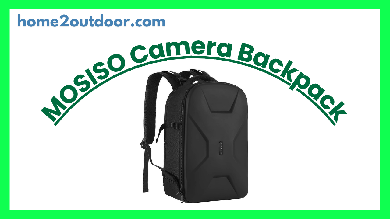 Read more about the article MOSISO Camera Backpack Review