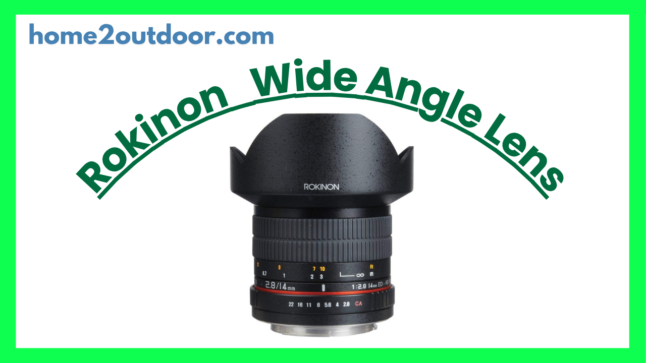 Read more about the article Rokinon 14mm F2.8 Lens for Canon EF