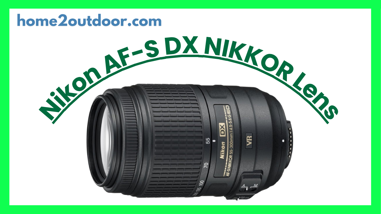 Read more about the article Nikon AF-S DX NIKKOR 55-300mm Lens