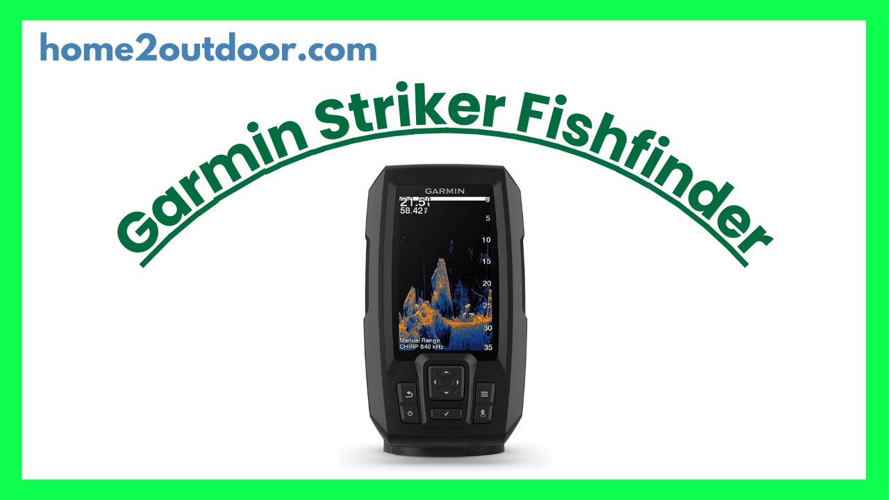 You are currently viewing Garmin Striker Vivid 4cv, 4-inch Color Fishfinder