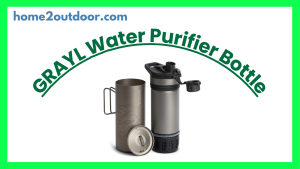 Read more about the article GRAYL GeoPress Titanium 24 oz Water Purifier Bottle