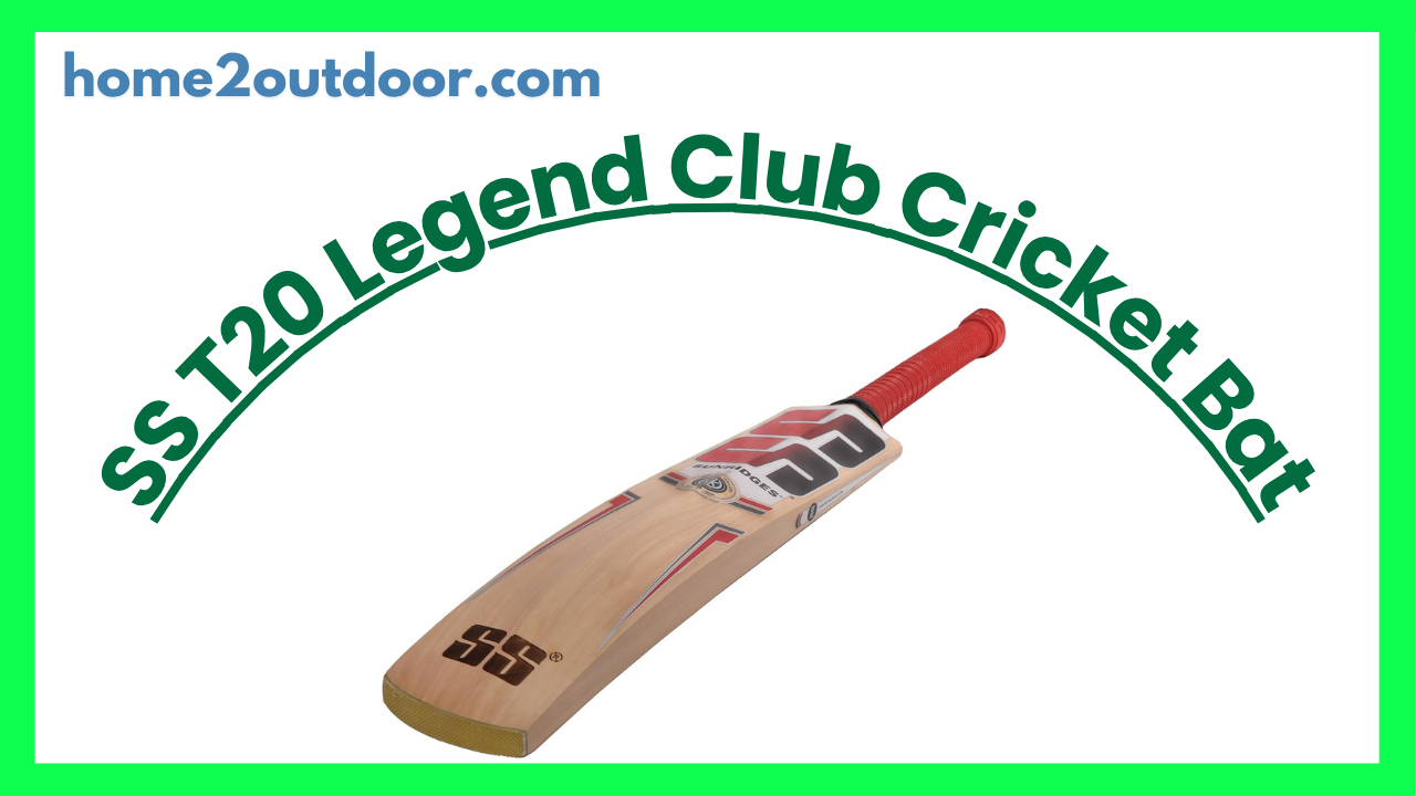 Read more about the article SS T20 Legend Club Kashmir Willow Cricket