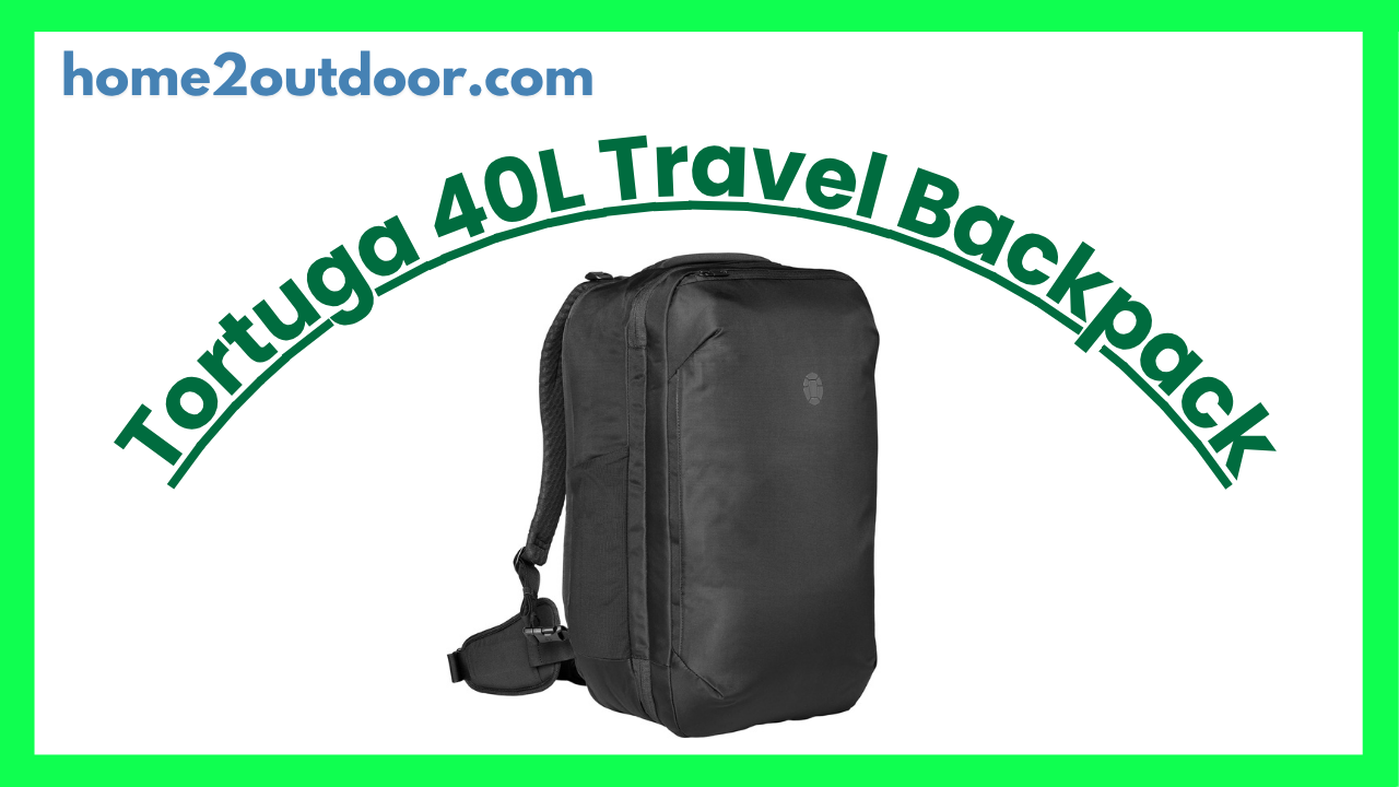 You are currently viewing Tortuga 40L Travel Backpack Review