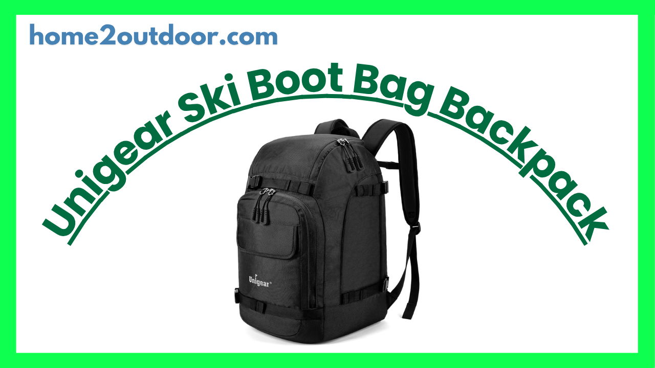 You are currently viewing Unigear Ski Boot Bag Backpack Review